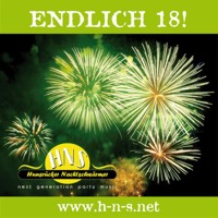 Endlich 18 