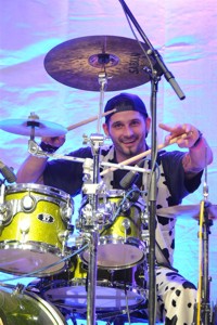 Mario - Drummer